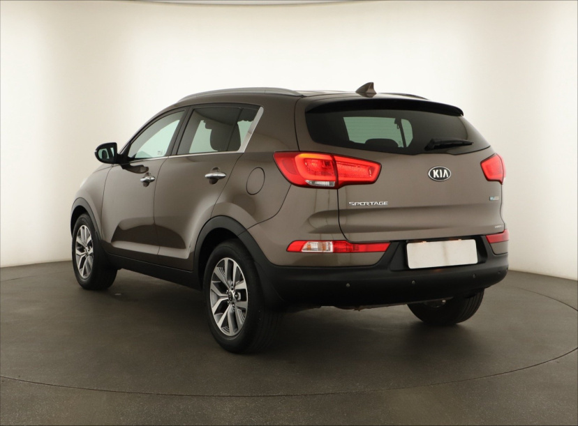 Kia Sportage, 2015