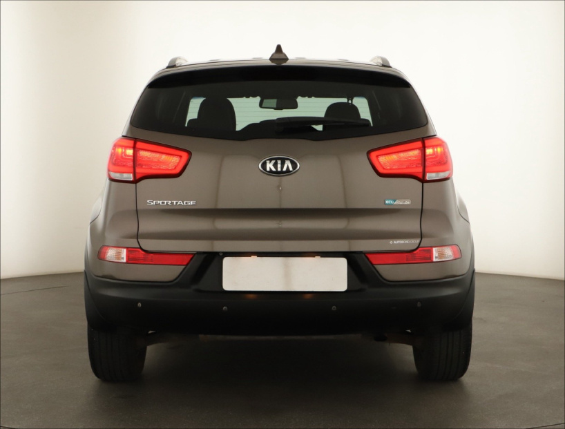 Kia Sportage, 2015