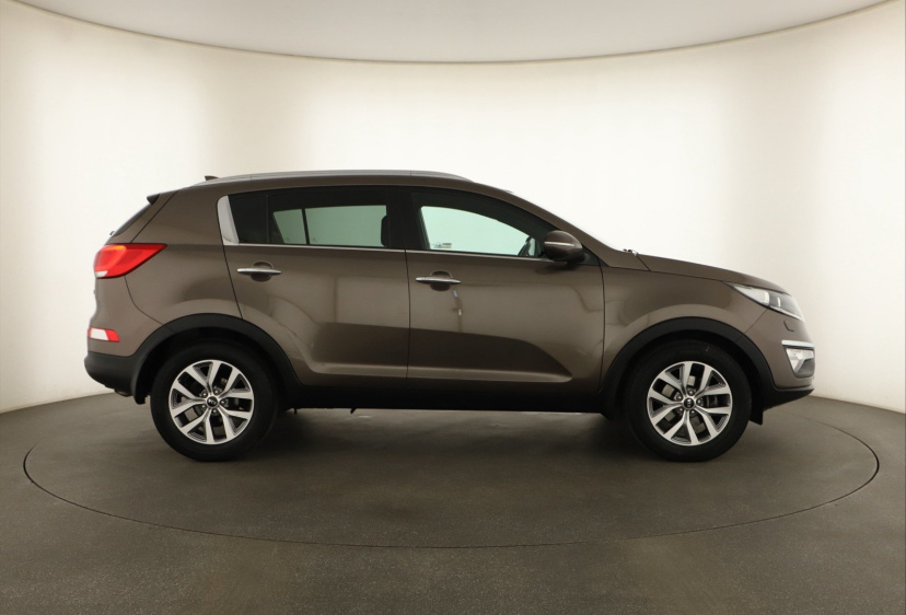 Kia Sportage, 2015
