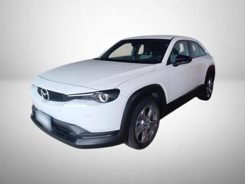 Mazda MX-30, 2021