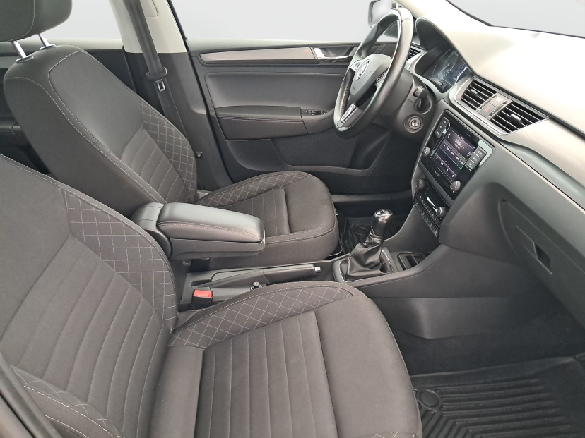 Škoda Rapid Spaceback, 2018