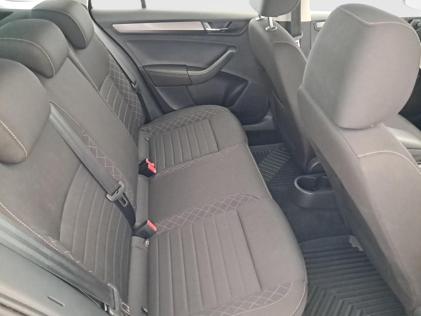 Škoda Rapid Spaceback, 2018