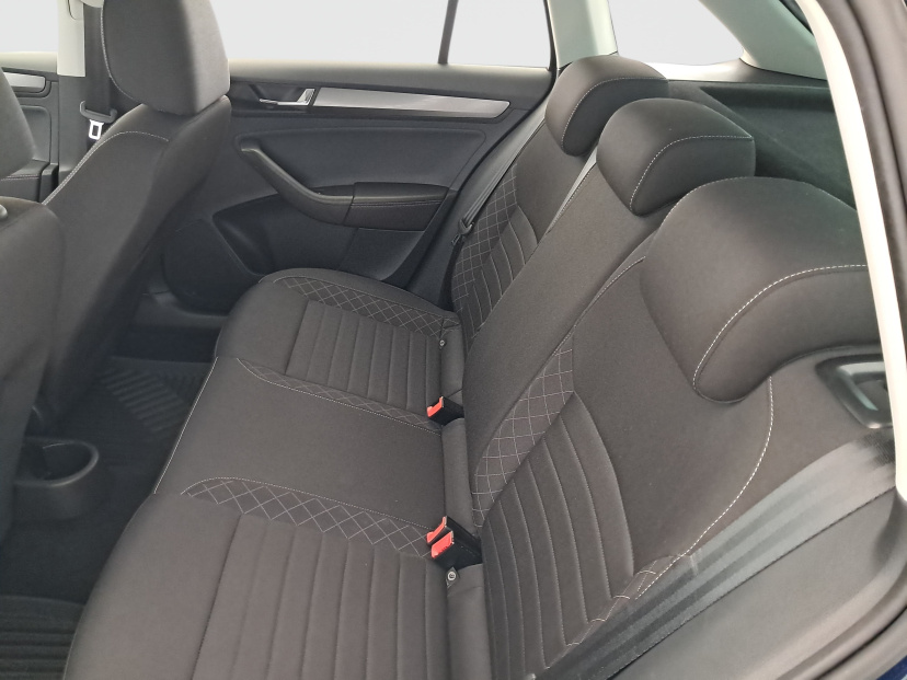 Škoda Rapid Spaceback, 2018