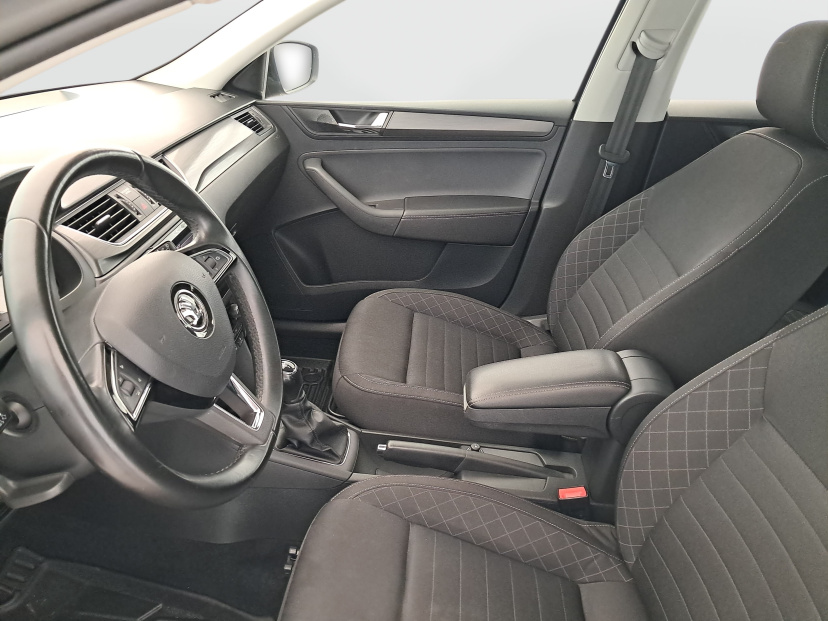 Škoda Rapid Spaceback, 2018
