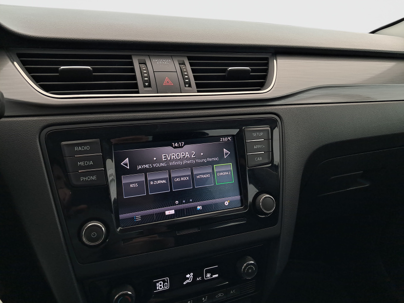 Škoda Rapid Spaceback, 2018