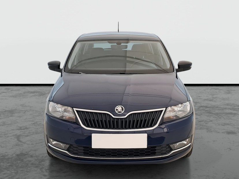 Škoda Rapid Spaceback, 2018