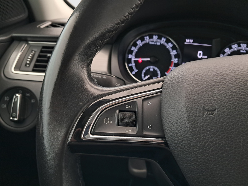 Škoda Rapid Spaceback, 2018