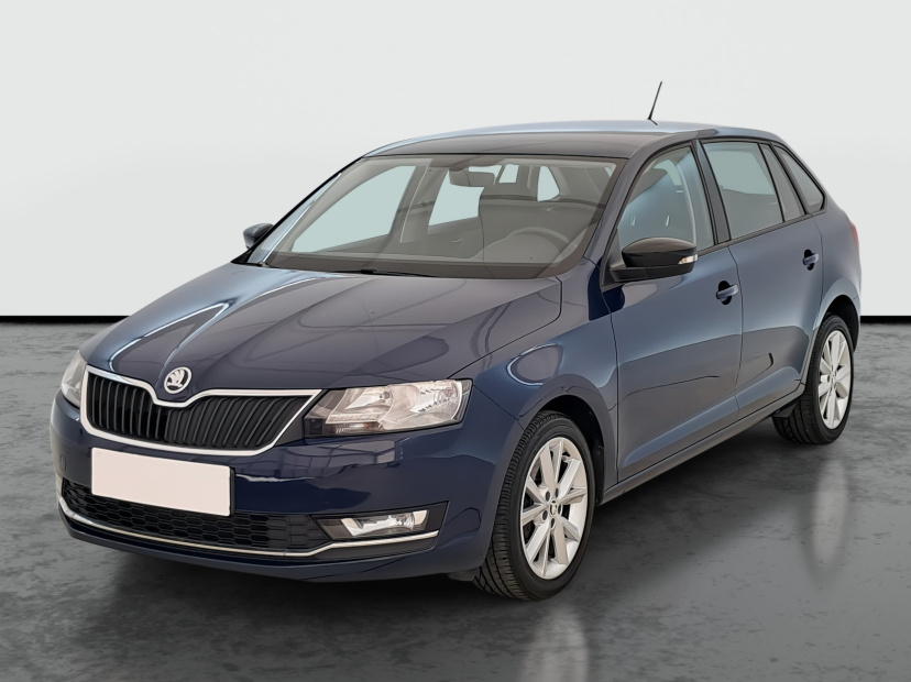 Škoda Rapid Spaceback, 2018