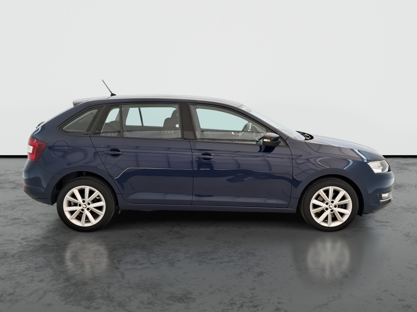 Škoda Rapid Spaceback, 2018