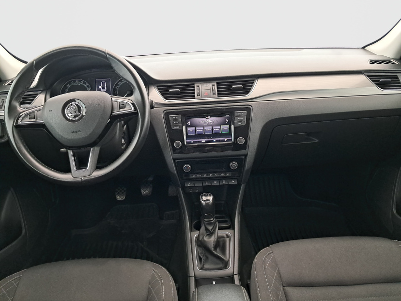 Škoda Rapid Spaceback, 2018