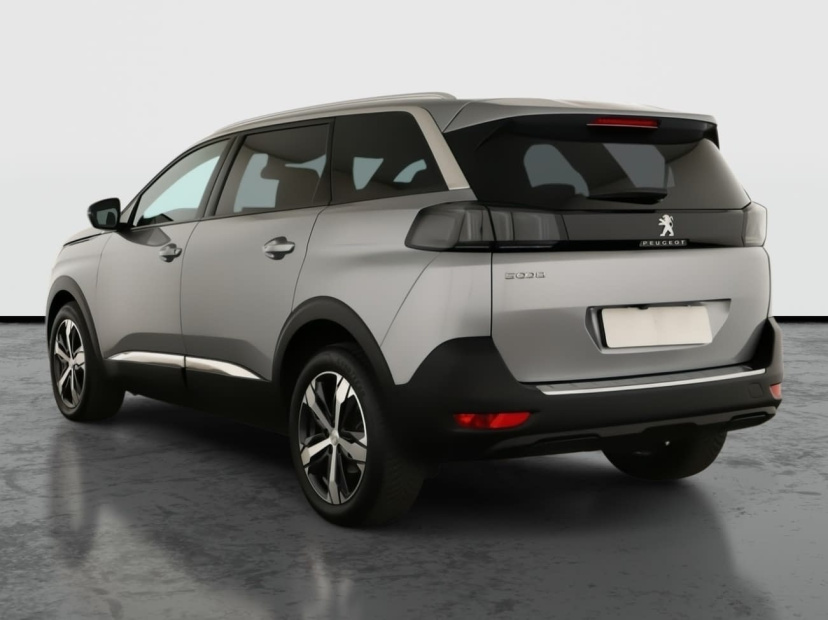 Peugeot 5008, 2024