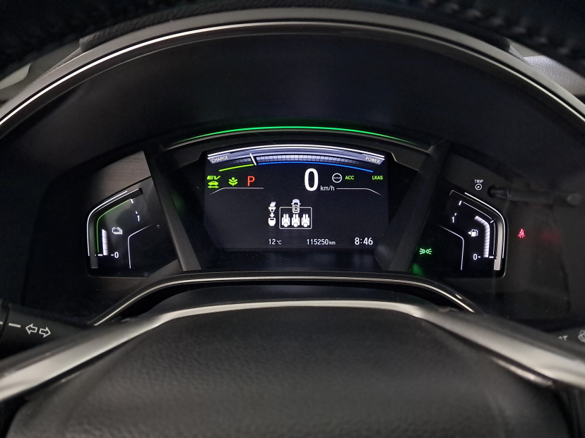 Honda CR-V, 2021
