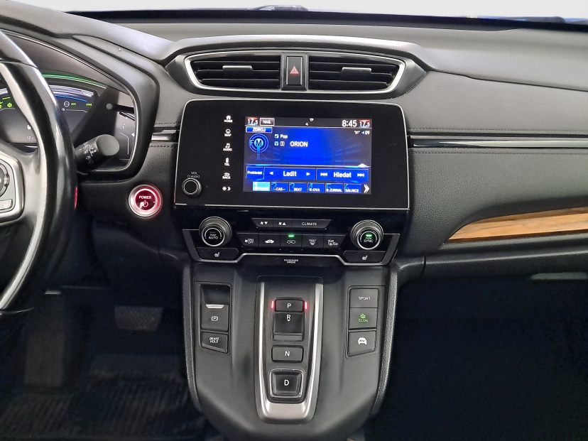 Honda CR-V, 2021