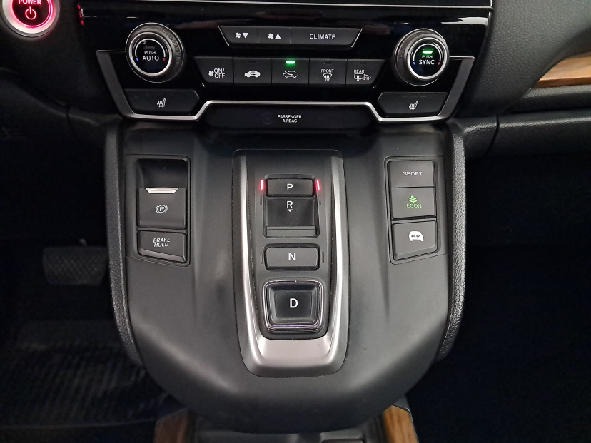 Honda CR-V, 2021