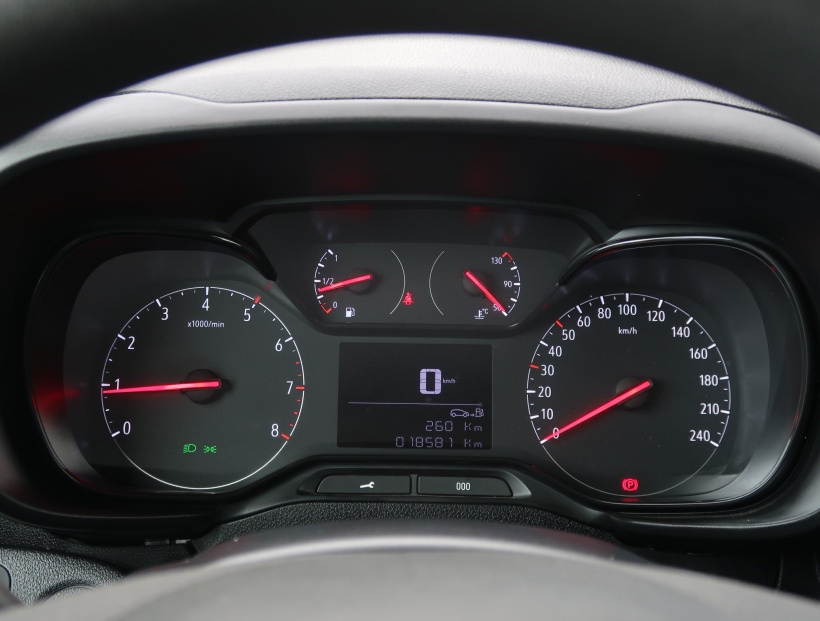 Opel Combo, 2023