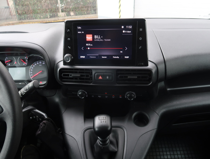 Opel Combo, 2023