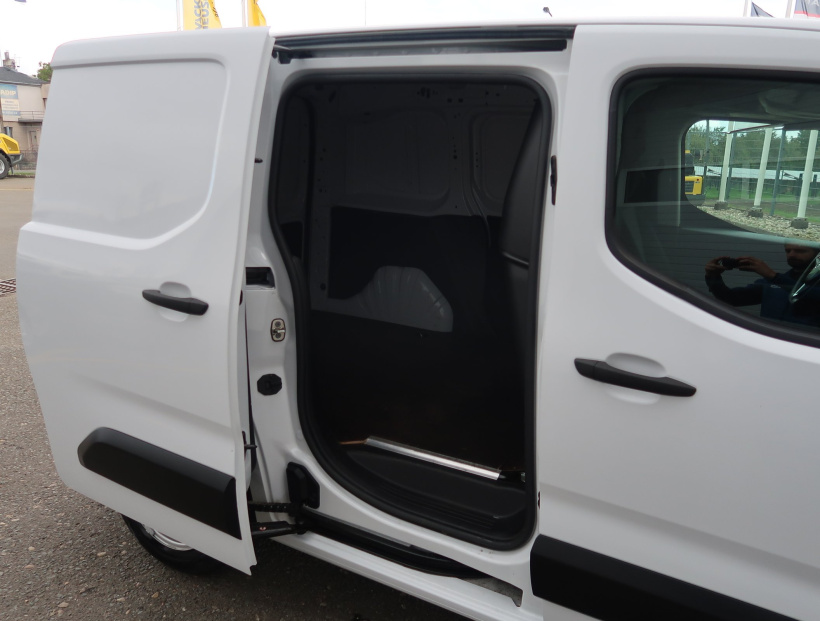 Opel Combo, 2023