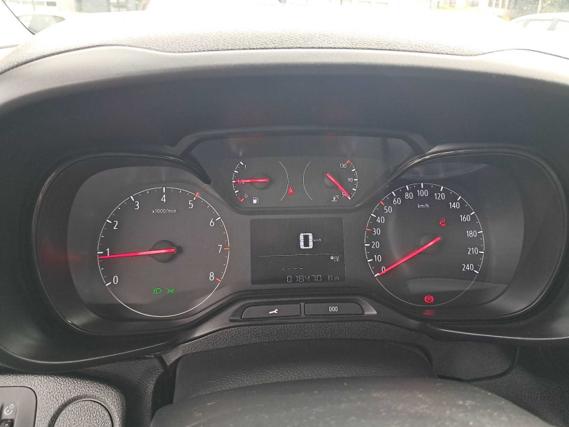 Opel Combo, 2023