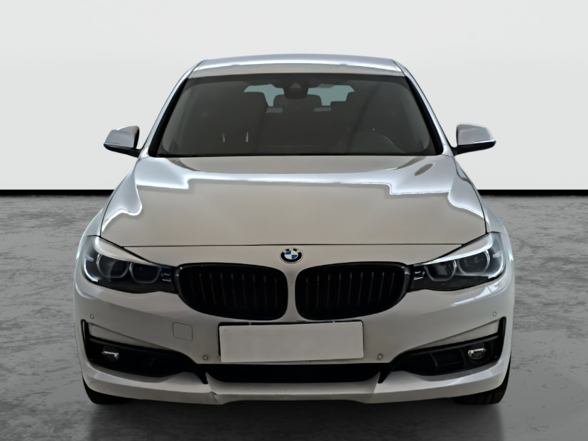 BMW 3GT, 2019
