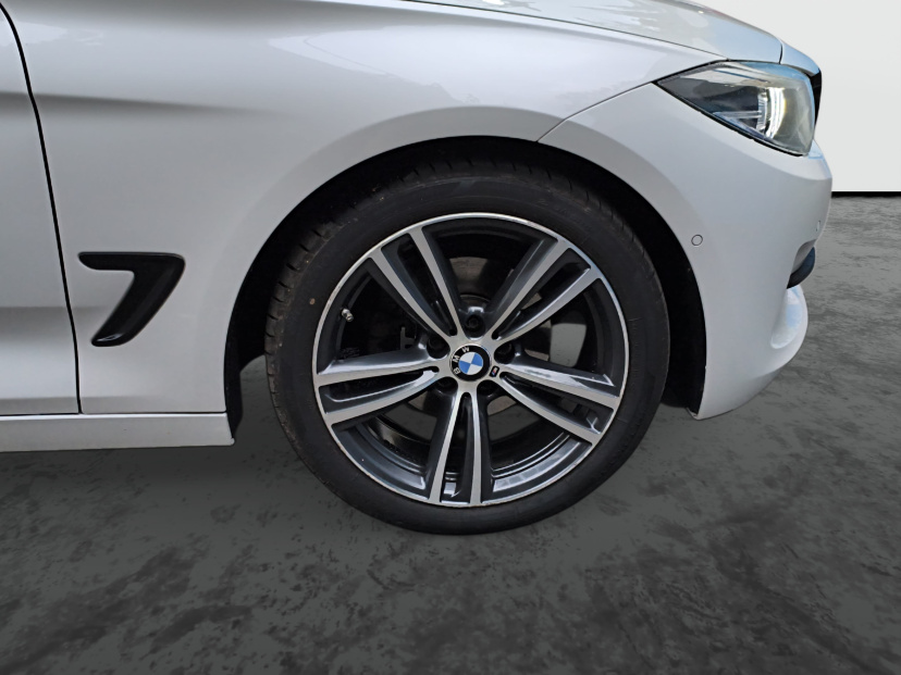 BMW 3GT, 2019