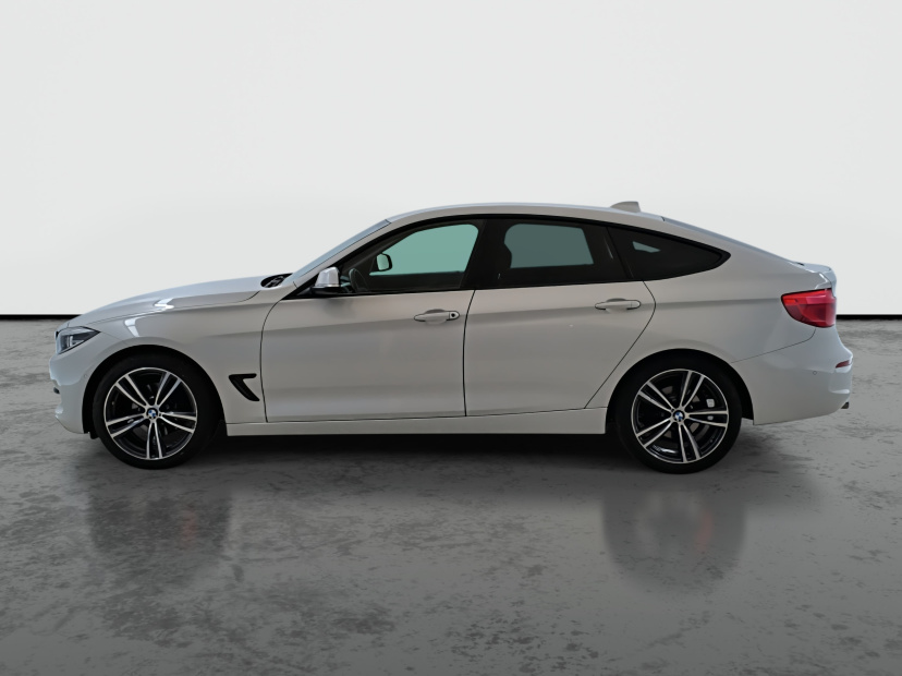 BMW 3GT, 2019