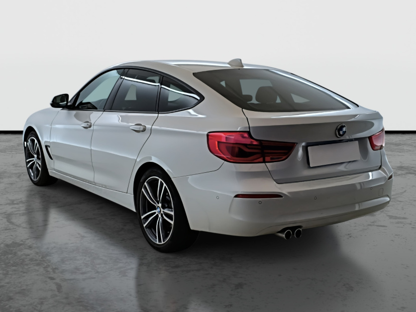 BMW 3GT, 2019