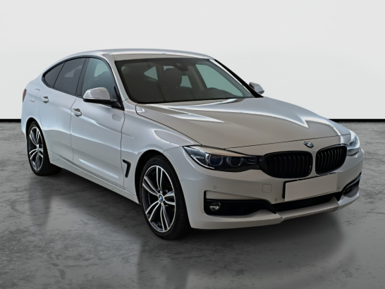 BMW 320d xDrive GT