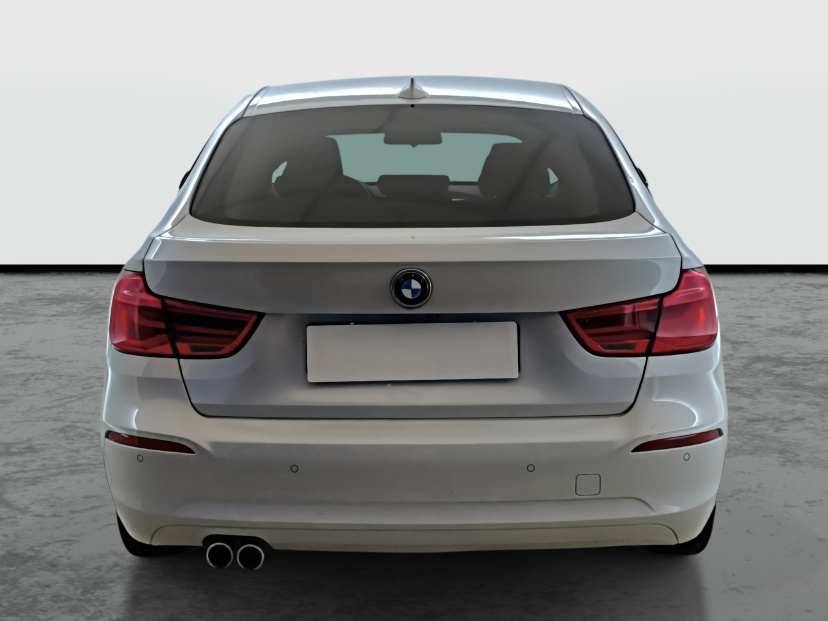 BMW 3GT, 2019