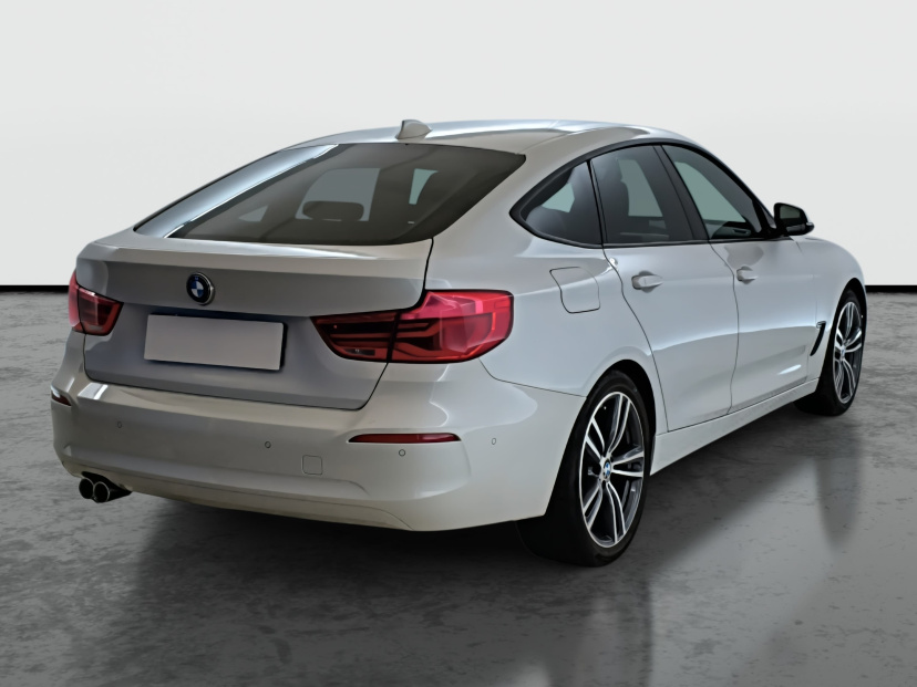 BMW 3GT, 2019