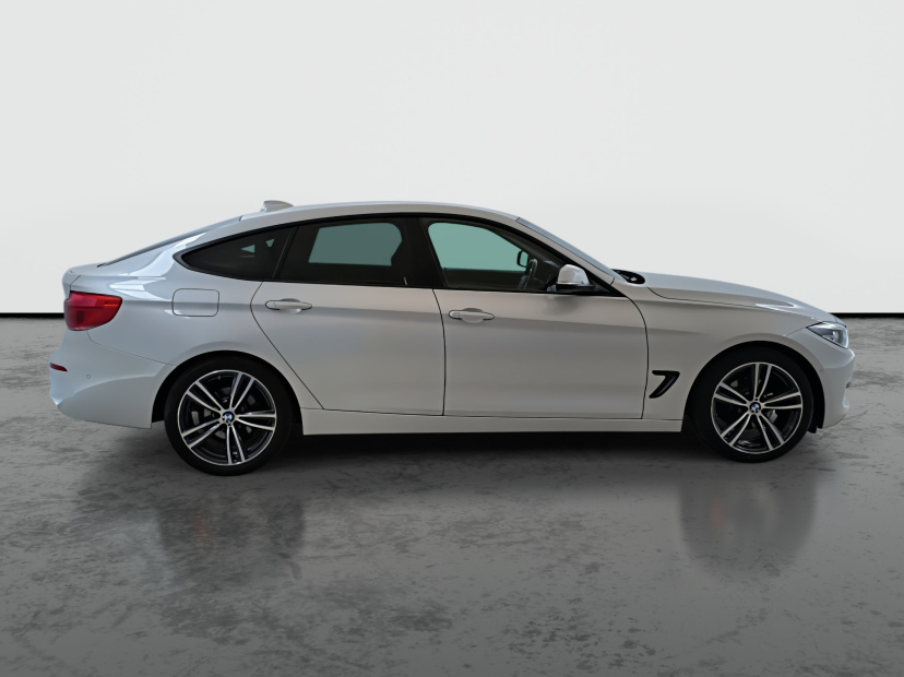 BMW 3GT, 2019