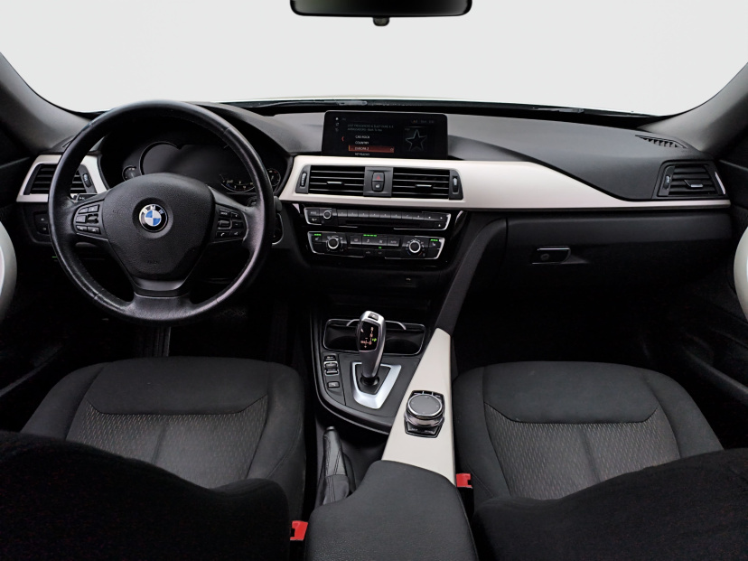 BMW 3GT, 2019