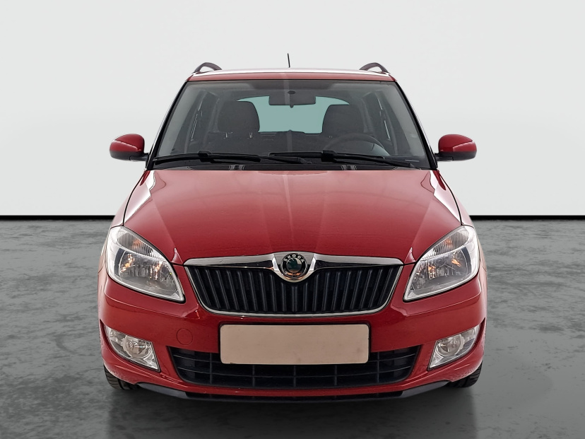 Škoda Fabia, 2011
