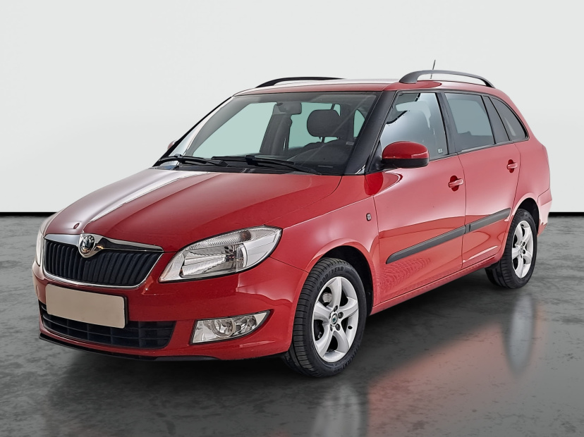Škoda Fabia, 2011
