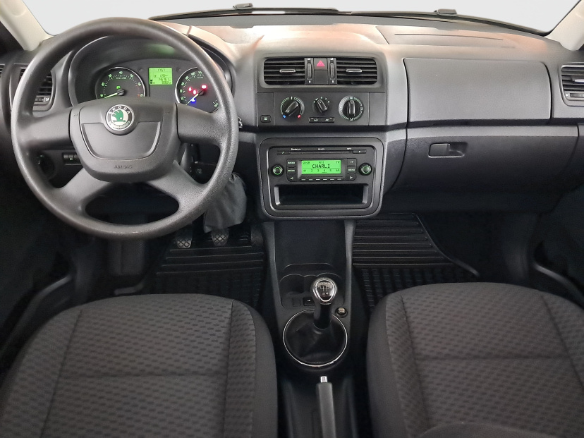 Škoda Fabia, 2011