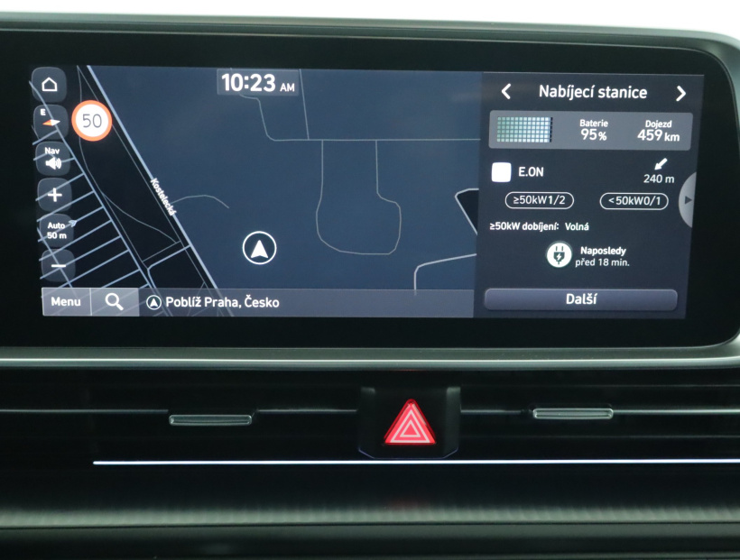 Hyundai Ioniq 6, 2023