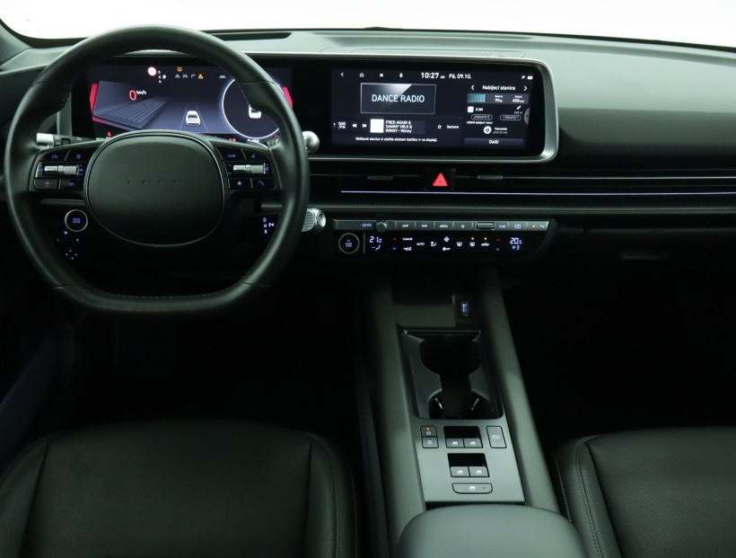 Hyundai Ioniq 6, 2023