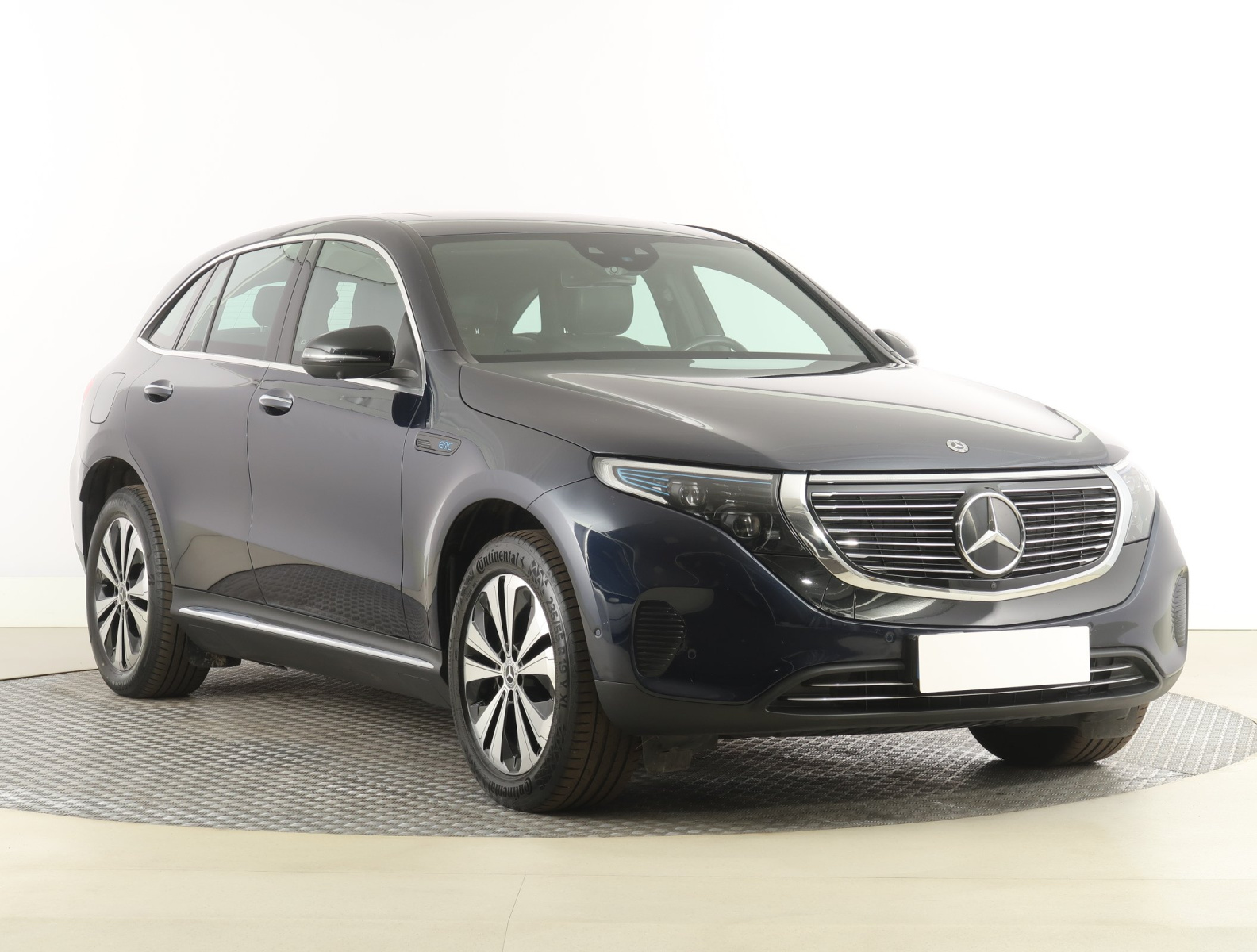 Mercedes EQC EQC 400 4MATIC, 2021, digi klima