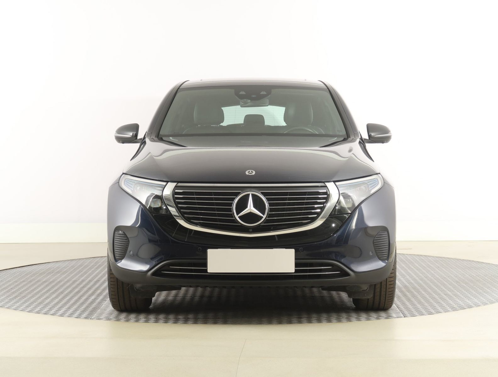 Mercedes EQC EQC 400 4MATIC, 2021, digi klima 2