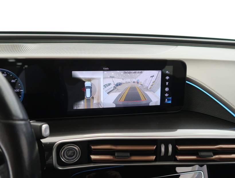 Mercedes-Benz EQC, 2021