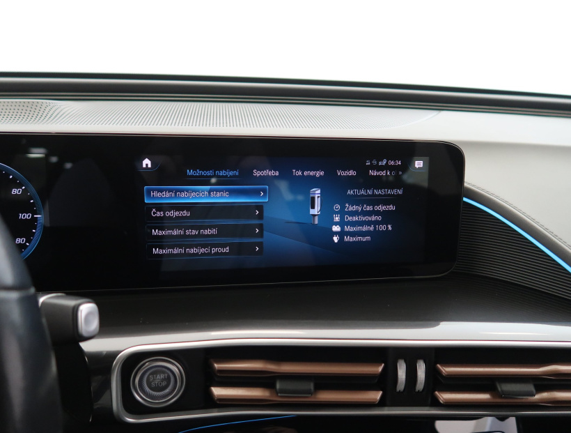 Mercedes-Benz EQC, 2021