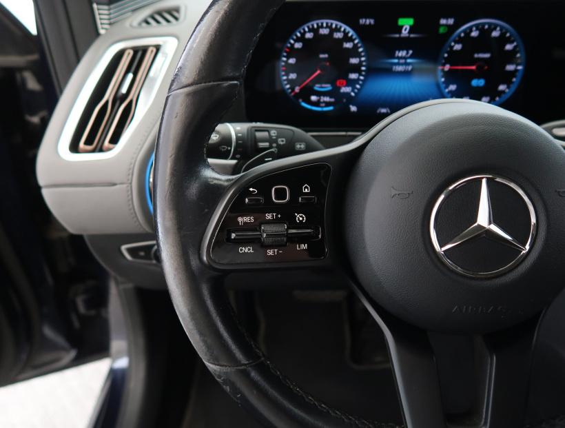 Mercedes-Benz EQC, 2021