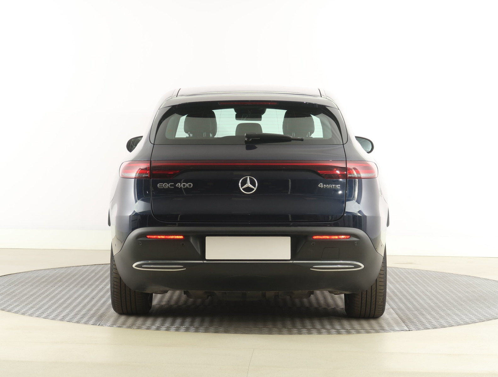 Mercedes EQC EQC 400 4MATIC, 2021, digi klima 6