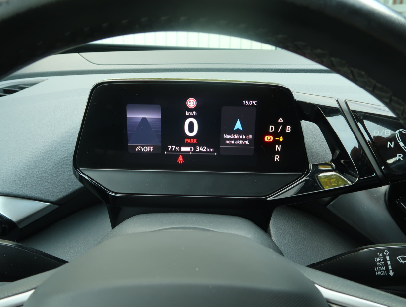 Volkswagen ID.4, 2022