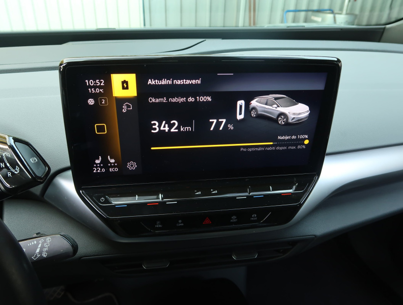 Volkswagen ID.4, 2022