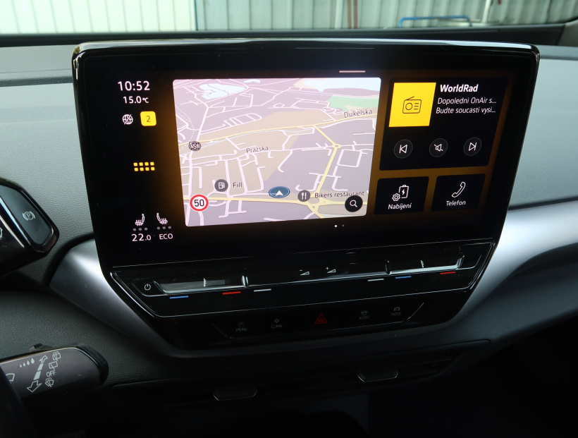 Volkswagen ID.4, 2022