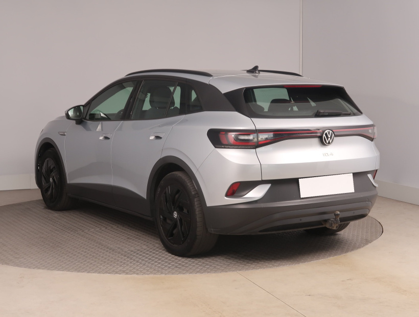 Volkswagen ID.4, 2022