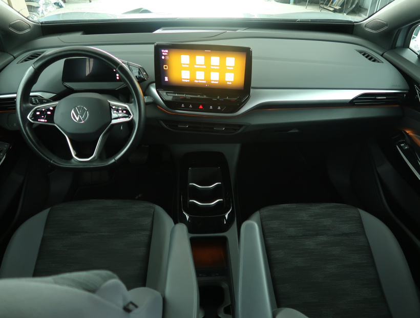 Volkswagen ID.4, 2022
