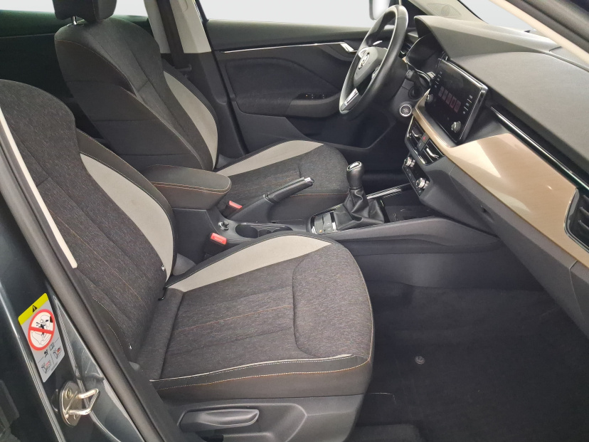 Škoda Scala, 2019