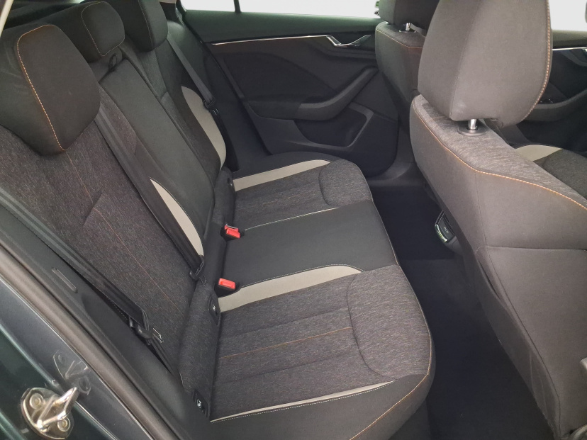 Škoda Scala, 2019