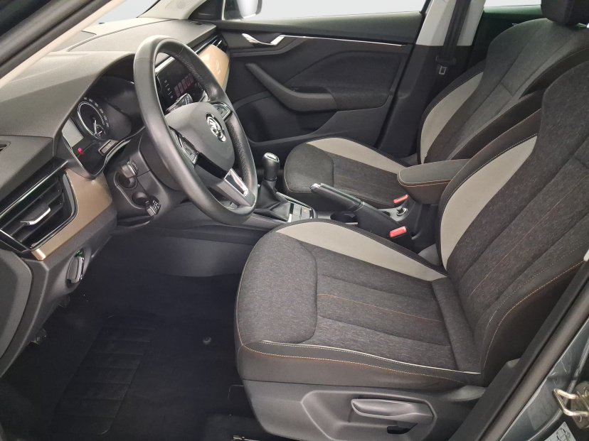 Škoda Scala, 2019